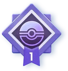 Genetic Apex SP Emblem Event 1 Participation Emblem